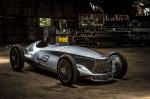 Infiniti Prototype 9 2017 года